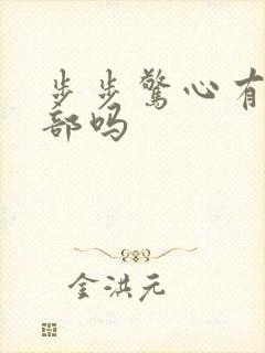 步步惊心有第二部吗