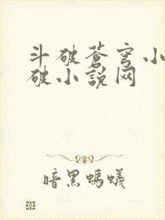 斗破苍穹小说斗破小说网