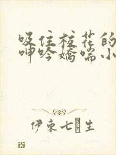 吸住校花的奶头呻吟娇喘小说