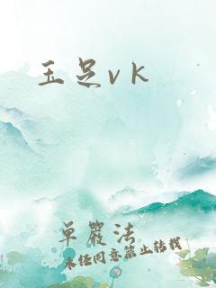 玉足v k