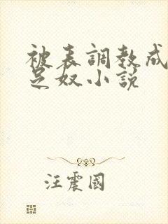 被表调教成她的足奴小说