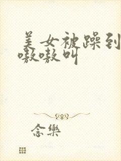 美女被躁到高潮嗷嗷叫