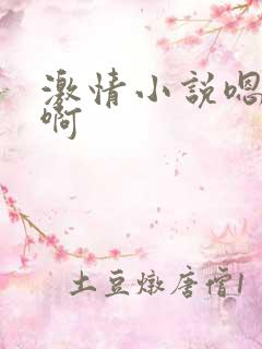 激情小说嗯嗯啊啊