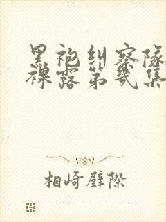 黑袍纠察队星光裸露第几集