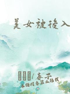 美女被后入网站
