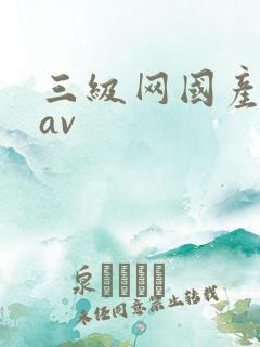 三级网国产精品av