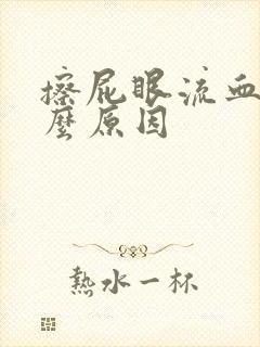 擦屁眼流血是什么原因