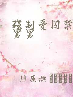 强制爱囚禁调教男男