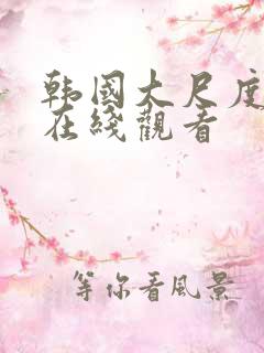 韩国大尺度床戏在线观看