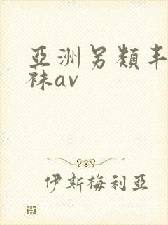 亚洲另类丰满丝袜av