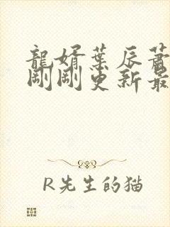 龙婿叶辰萧初然刚刚更新最新章节