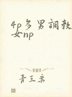 4p多男调教一女np