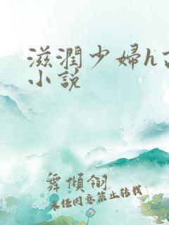 滋润少妇h高h小说