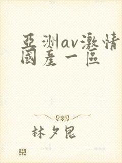 亚洲av激情码国产一区