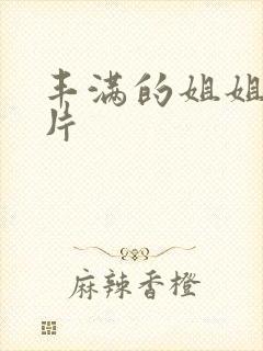 丰满的姐姐伦理片