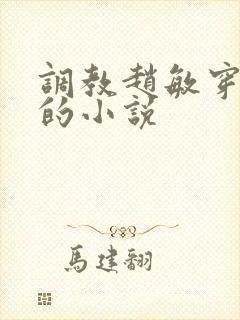 调教赵敏穿乳环的小说