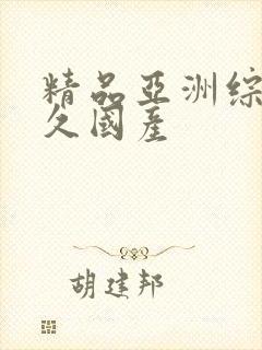 精品亚洲综合久久国产