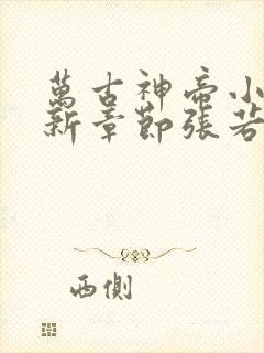 万古神帝小说最新章节张若尘