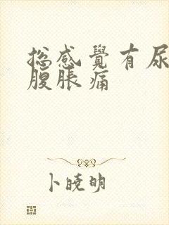 总感觉有尿意小腹胀痛