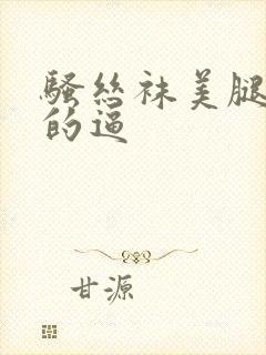 骚丝袜美腿老师的逼