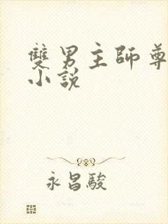 双男主师尊攻的小说