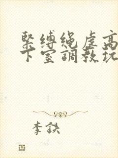 紧缚绳虐高潮地下室调教玩具小说