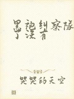 黑袍纠察队完结了没有