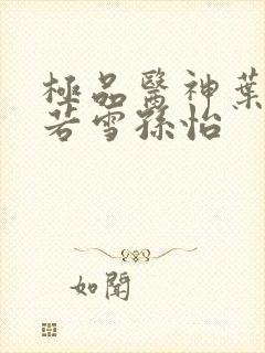 极品医神叶辰夏若雪孙怡