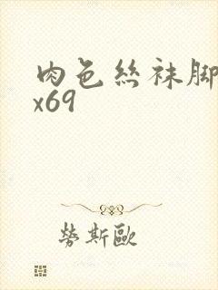 肉色丝袜脚交xx69