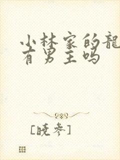 小林家的龙女仆有男主吗