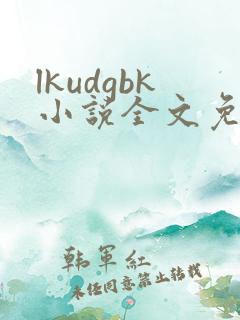 lkudgbk小说全文免费阅读笔趣阁无弹窗