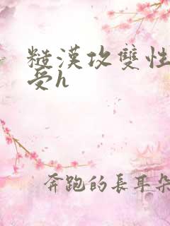 糙汉攻双性美人受h