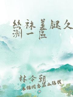 丝袜美腿久久亚洲一区