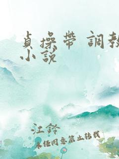 贞操带 调教 小说