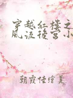 穿越红楼之贾珠风流后宫小说