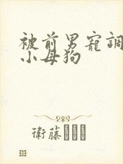 被前男宠调教成小母狗