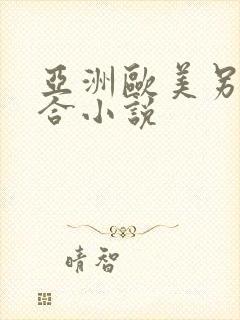 亚洲欧美另类综合小说