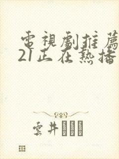 电视剧推荐2021正在热播的剧