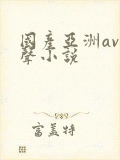 国产亚洲av有声小说