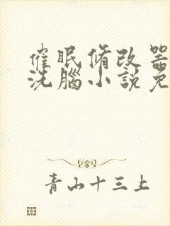 催眠修改器主攻洗脑小说免费阅读