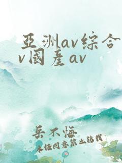亚洲av综合av国产av