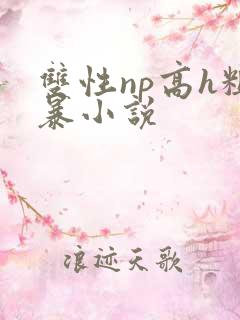 双性np高h粗暴小说
