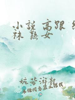 小说 高跟 丝袜 熟女