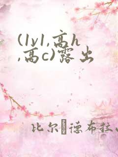 (1v1,高h,高c)露出
