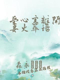 受心寒离开攻追妻火葬场