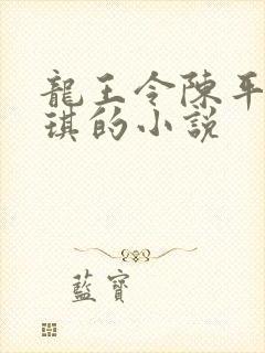 龙王令陈平苏雨琪的小说