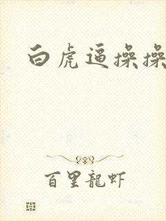 白虎逼操操操