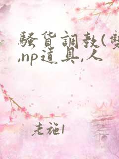 骚货调教(双性,np道具,人