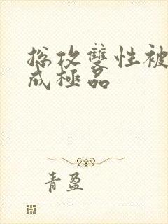 总攻双性被调教成极品