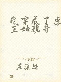 我穿成了虐文女主她亲哥